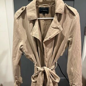 Lucky Brand Small Trench